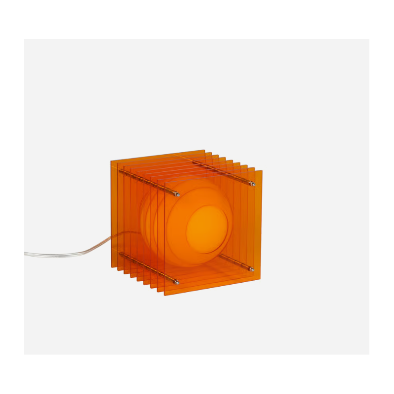 Lampe de table Lop Small square