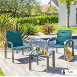 Salon de jardin Elyn