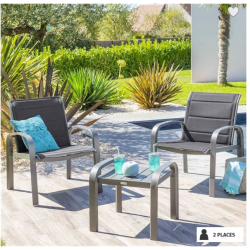 Salon de jardin Elyn