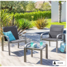 Salon de jardin Elyn