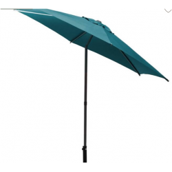 Parasol inclinable Tartas disponible en 2 formats