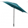 Parasol inclinable Tartas disponible en 2 formats
